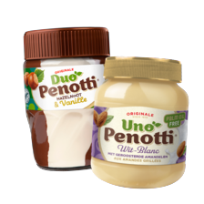 Duo Penotti of Uno Penotti